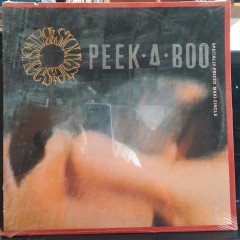 SIOUXSIE & THE BANSHEES - PEEK-A-BOO (1988) - 12'' MAXI SINGLE VINYL PLAK SIFIR