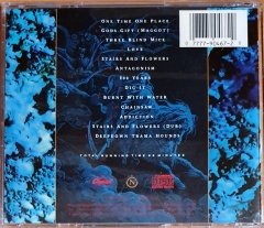 SKINNY PUPPY - MIND: THE PERPETUAL INTERCOURSE (1988) - CD 2.EL