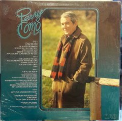 PERRY COMO - CLOSE TO YOU (1979) - DÖNEM BASKISI PLAK SIFIR