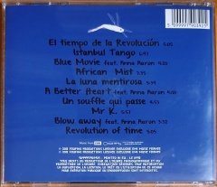 ERIK TRUFFAZ QUARTET - EL TIEMPO DE LA REVOLUCION (2012) - CD BLUE NOTE 2.EL