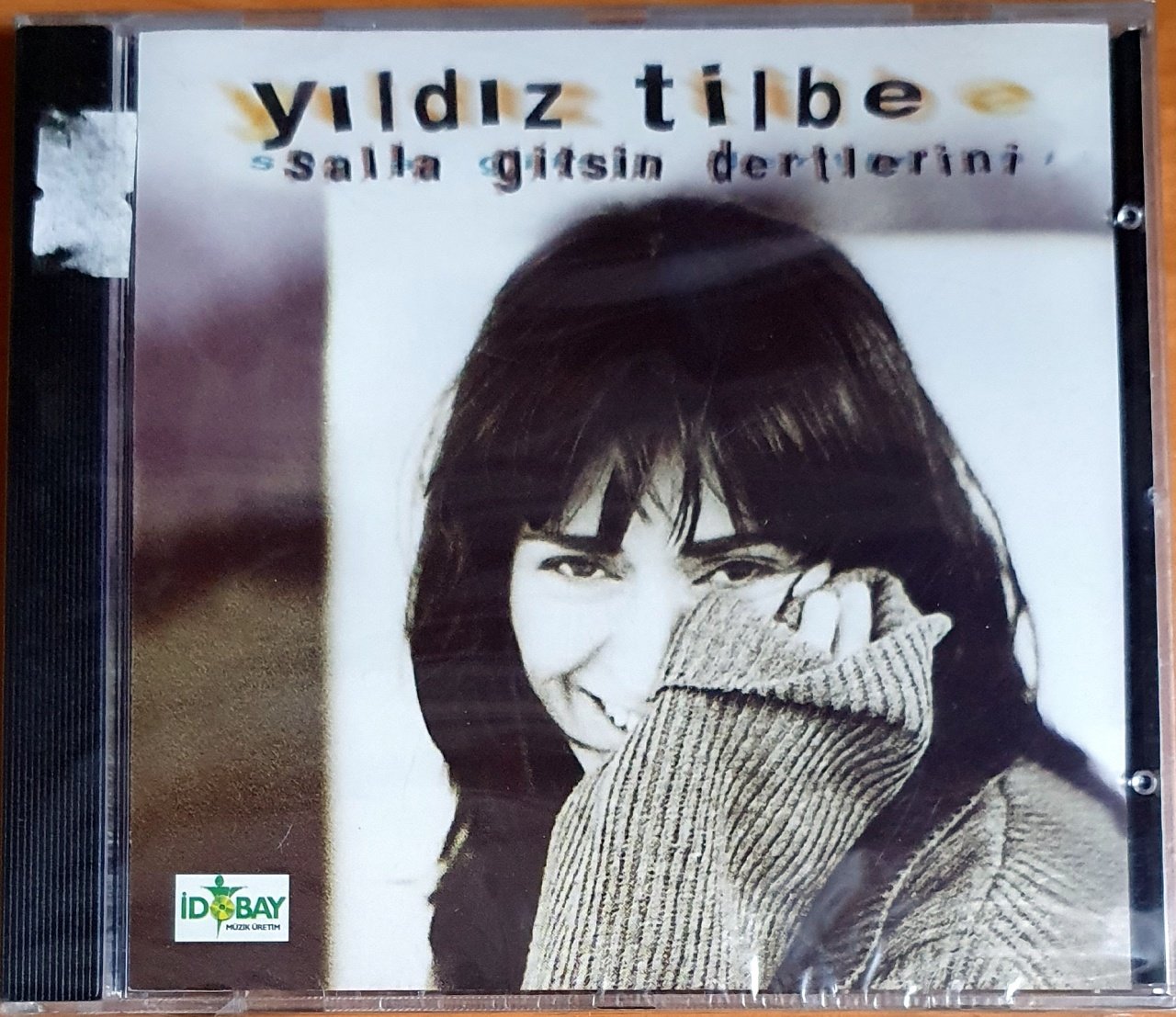 YILDIZ TİLBE - SALLA GİTSİN DERTLERİNİ - CD İDOBAY SIFIR