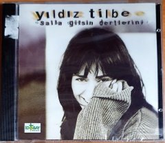 YILDIZ TİLBE - SALLA GİTSİN DERTLERİNİ - CD İDOBAY SIFIR
