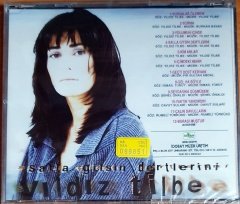 YILDIZ TİLBE - SALLA GİTSİN DERTLERİNİ - CD İDOBAY SIFIR