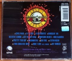 GUNS N' ROSES - USE YOUR ILLUSION II (1991) - CD 2.EL