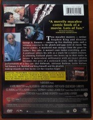 CREEPSHOW - GEORGE A. ROMERO - SNAPCASE DVD 2.EL 1. BÖLGE TR ALTYAZI YOKTUR