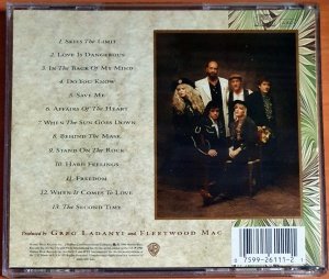 FLEETWOOD MAC - BEHIND THE MASK (1990) - CD 2.EL