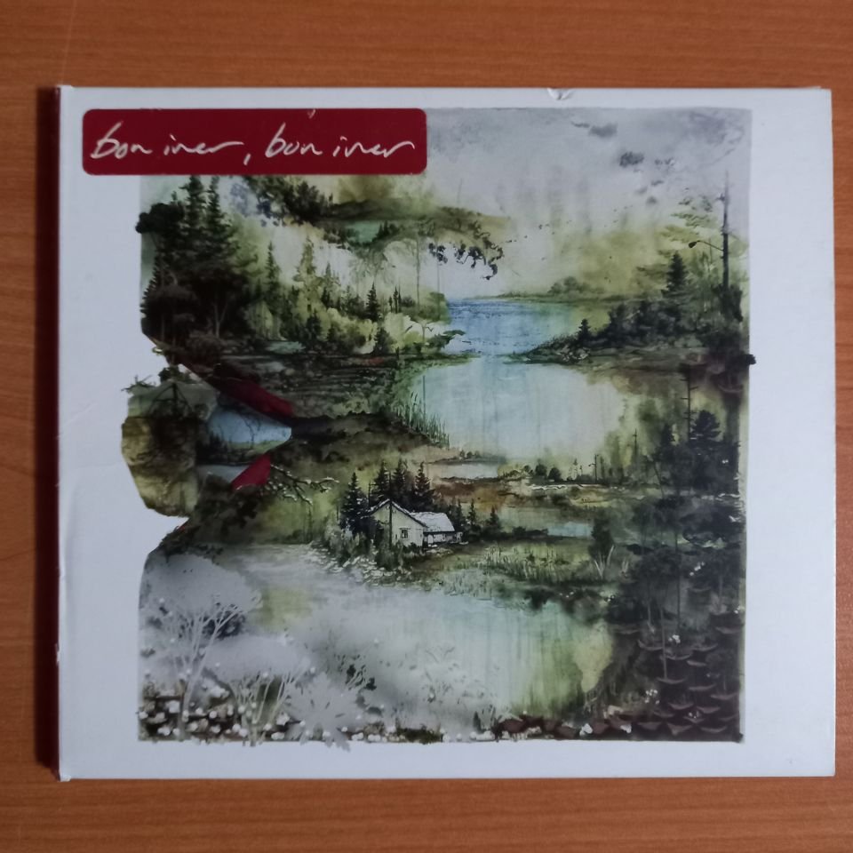 BON IVER – BON IVER, BON IVER (2011) - CD 2.EL