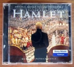 HAMLET (KENNETH BRANAGH) Soundtrack - CD 2.EL