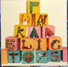 FUNKADELIC - TOYS (2008) - LP SIFIR PLAK