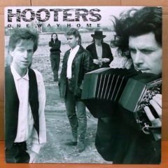 HOOTERS - ONE WAY HOME - LP 2.EL