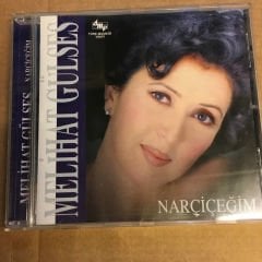 MELİHAT GÜLSES - NARÇİÇEĞİM CD 2.EL
