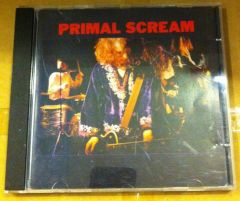 PRIMAL SCREAM İLK ALBÜM 1989 CD 2.EL