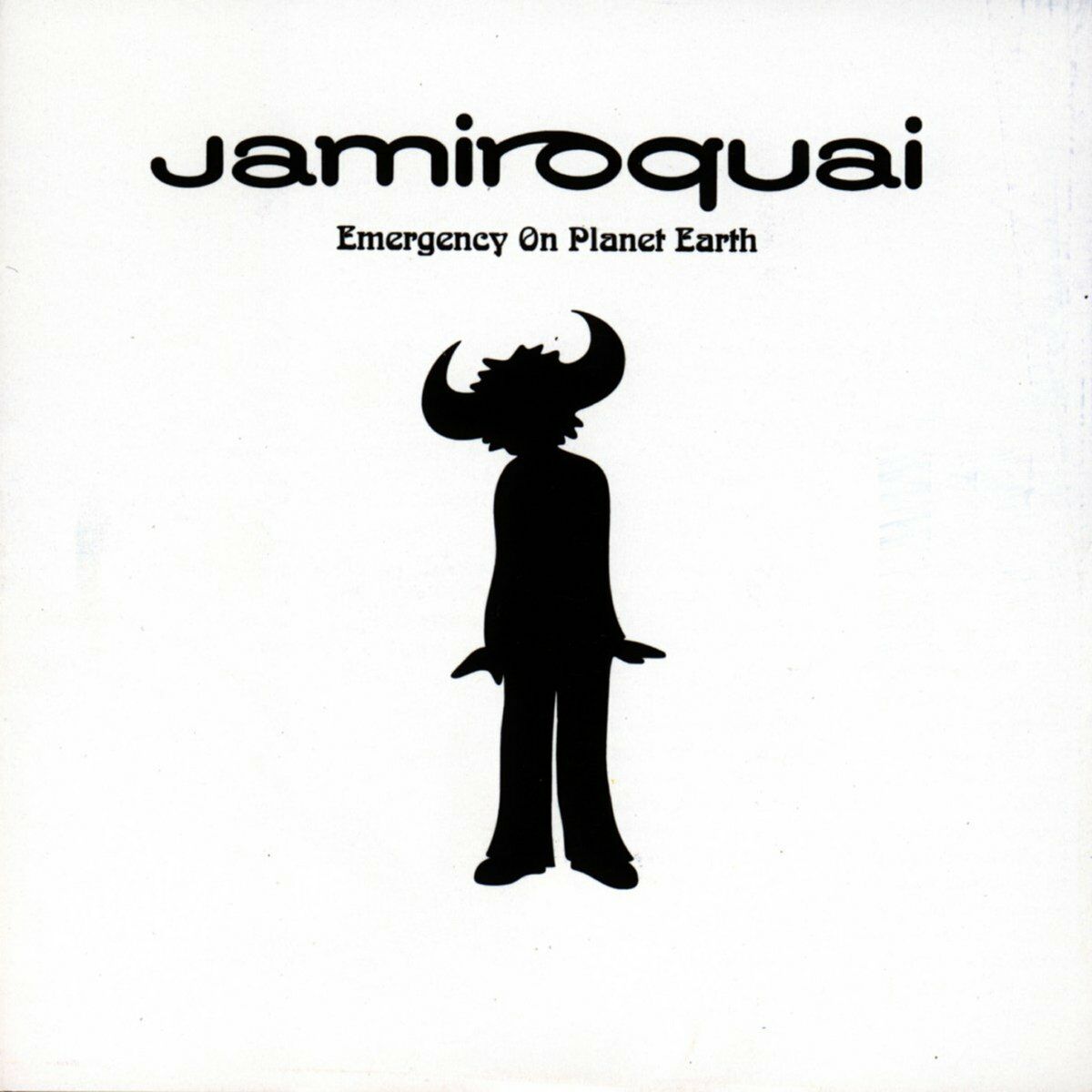 JAMIROQUAI - EMERGENCY ON PLANET EARTH (1993) - 2LP 180GR 2017 EDITION REISSUE SIFIR PLAK