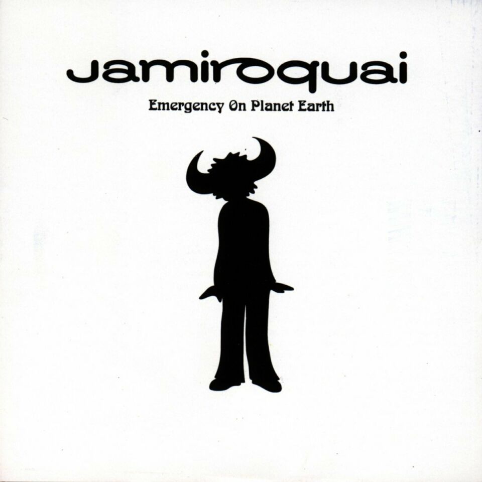 JAMIROQUAI - EMERGENCY ON PLANET EARTH (1993) - 2LP 180GR 2017 EDITION REISSUE SIFIR PLAK