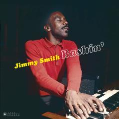 JIMMY SMITH - BASHIN' (1962) - LP 180GR 2019 EDITION SIFIR PLAK