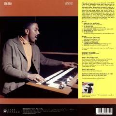 JIMMY SMITH - BASHIN' (1962) - LP 180GR 2019 EDITION SIFIR PLAK