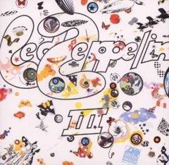 LED ZEPPELIN - III (1970) - LP 180GR 2014 EDITION SIFIR PLAK