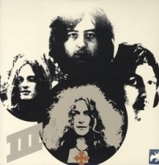 LED ZEPPELIN - III (1970) - LP 180GR 2014 EDITION SIFIR PLAK