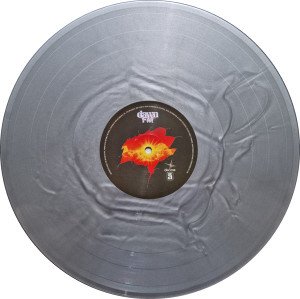 THE WEEKND - DAWN FM (2021) - 2LP LIMITED EDITION TRANSLUCENT SILVER VINYL SIFIR PLAK