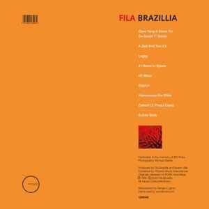 FILA BRAZILLIA – MAIM THAT TUNE (1995) - 2LP 2025 REMASTERED REISSUE SIFIR PLAK