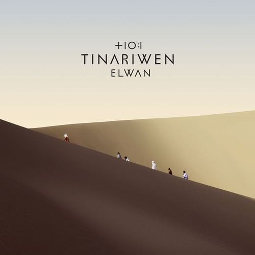 TINARIWEN - ELWAN (2017) - PLAK SIFIR