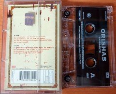 ORISHAS - EMIGRANTE CASSETTE MADE IN EU ''USED''