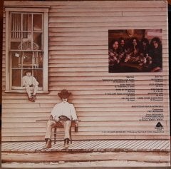 OUTLAWS - OUTLAWS (1975) - PLAK 2.EL