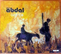 GRUP ABDAL - OZANCA CD 2.EL