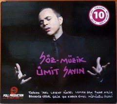 ÜMİT SAYIN - SÖZ-MÜZİK CD 2.EL
