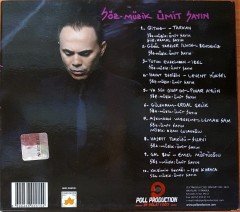 ÜMİT SAYIN - SÖZ-MÜZİK CD 2.EL