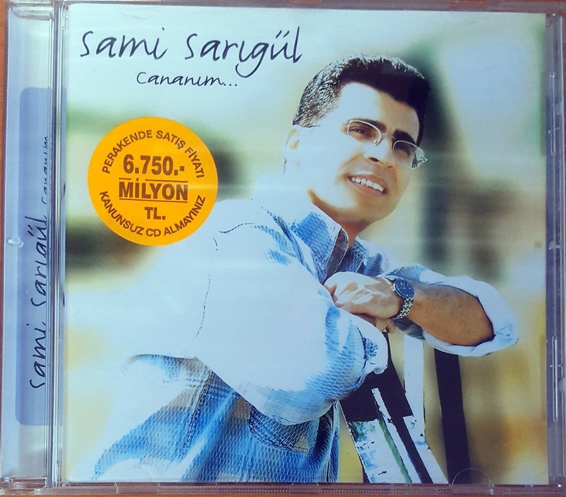 SAMİ SARIGÜL - CANANIM CD 2.EL