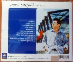 SAMİ SARIGÜL - CANANIM CD 2.EL
