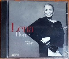 LENA HORNE - BEING MYSELF (1998) BLUE NOTE CD SIFIR