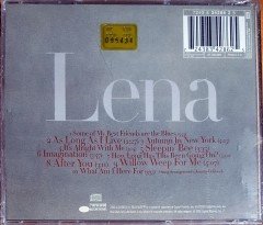 LENA HORNE - BEING MYSELF (1998) BLUE NOTE CD SIFIR