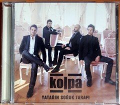 KOLPA - YATAĞIN SOĞUK TARAFI (2012) CD 2.EL