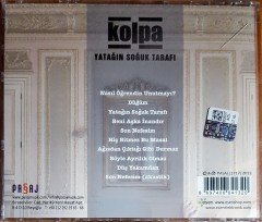KOLPA - YATAĞIN SOĞUK TARAFI (2012) CD 2.EL