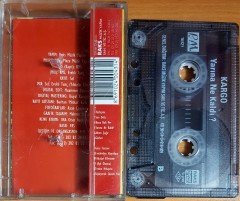 KARGO - YARINA NE KALDI? (1996) RAKS KASET 2.EL