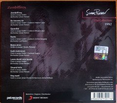 ŞİVAN PERWER - ZEMBİLFİROŞ / THE COLLECTION 14 (2014) PEL RECORDS CD 2.EL