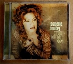 ISABELLE BOULEY - MIEUX QU'ICI-BAS (2000) - CD CHANSON 2.EL