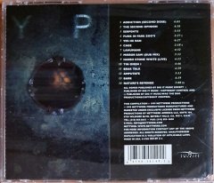 SKINNY PUPPY - B SIDES COLLECT (1999) - CD NETTWERK 2.EL