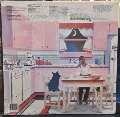 STACY LATTISAW - SNEAKIN' OUT (1982) - DÖNEM BASKISI PLAK SIFIR