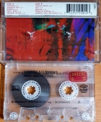 COCTEAU TWINS - MILK & KISSES (1996) - KASET RAKS 2.EL