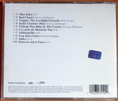 ERIK TRUFFAZ - ARKHANGELSK (2007) - CD BLUE NOTE 2.EL