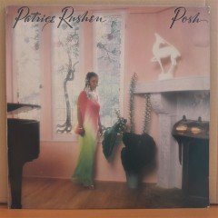 PATRICE RUSHEN - POSH (1980) - LP 2.EL PLAK