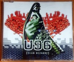 U96 - CLUB BIZARRE (1995) - CD SINGLE 2.EL