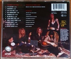GUNS N' ROSES - APPETITE FOR DESTRUCTION (1987) - CD 2.EL