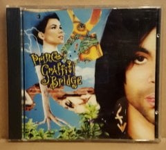 PRINCE - GRAFFITI BRIDGE (1990) - CD 2.EL