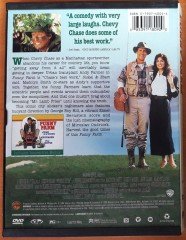 FUNNY FARM - CHEVY CHASE - SNAPCASE DVD 2.EL 1. BÖLGE TR ALTYAZI YOKTUR