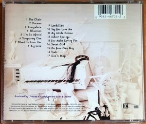 FLEETWOOD MAC - THE DANCE (1997) - CD 2.EL