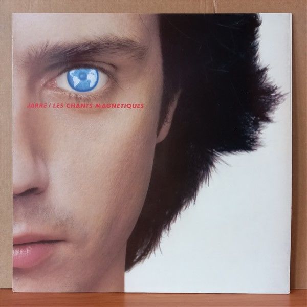 JEAN MICHEL JARRE – LES CHANTS MAGNETIQUES / MAGNETIC FIELDS (1981) - LP 2.EL PLAK